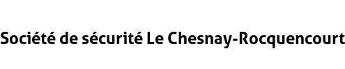 Société de sécurité Le Chesnay-Rocquencourt